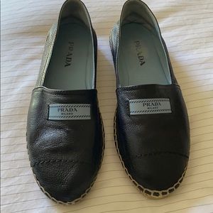 Prada Espadrilles - great condition